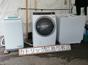 災害時の支援活動