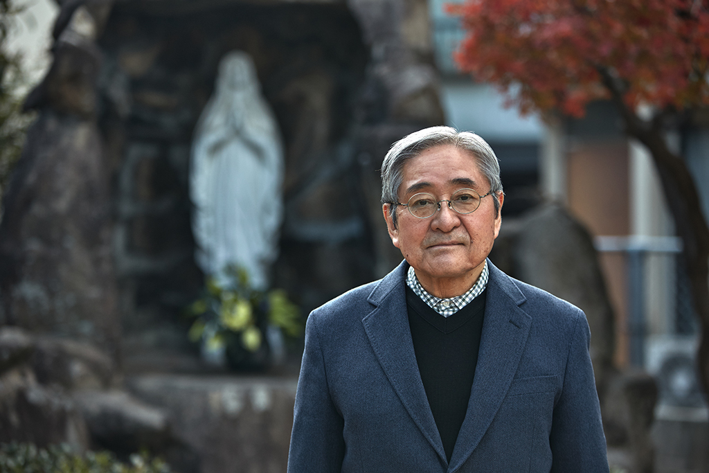 【主任司祭】瀧井 英昭 司祭